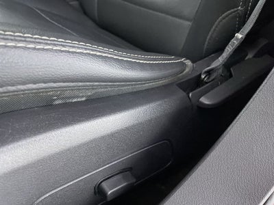 2017 Jeep Patriot High Altitude