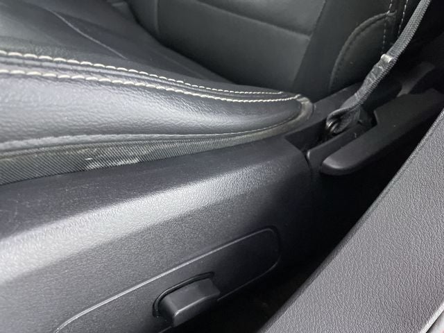2017 Jeep Patriot High Altitude
