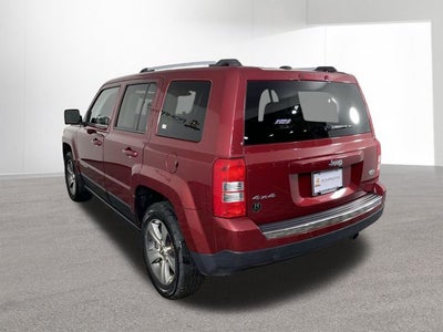 2017 Jeep Patriot High Altitude