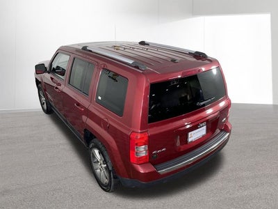 2017 Jeep Patriot High Altitude