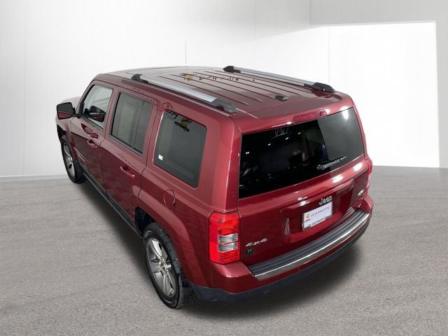 2017 Jeep Patriot High Altitude
