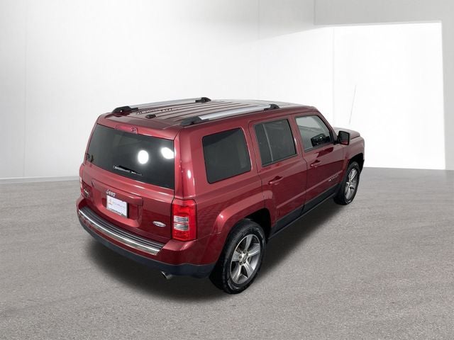 2017 Jeep Patriot High Altitude