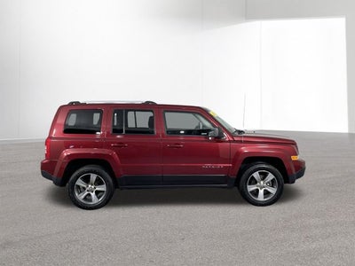 2017 Jeep Patriot High Altitude