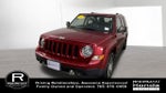 2017 Jeep Patriot High Altitude