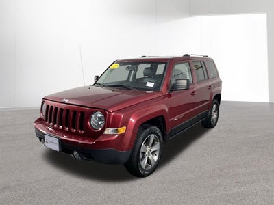 2017 Jeep Patriot High Altitude