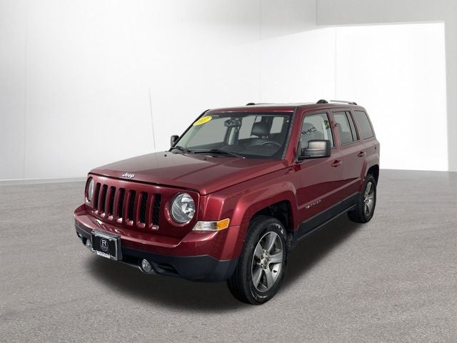 2017 Jeep Patriot High Altitude