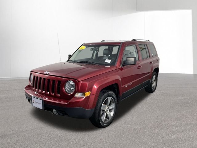2017 Jeep Patriot High Altitude