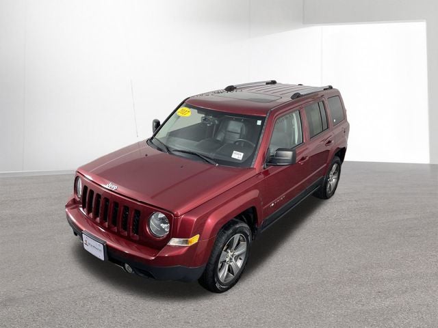 2017 Jeep Patriot High Altitude