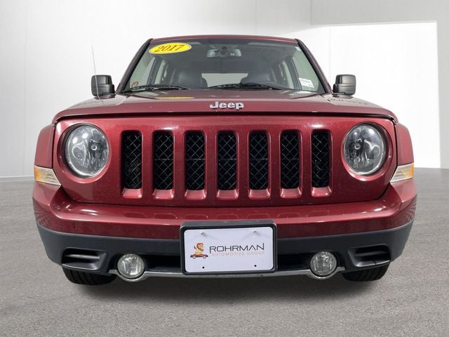 2017 Jeep Patriot High Altitude