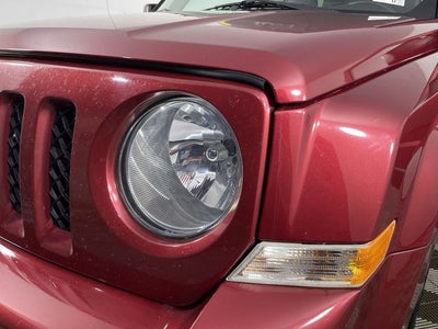 2017 Jeep Patriot High Altitude