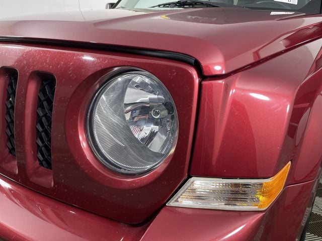 2017 Jeep Patriot High Altitude