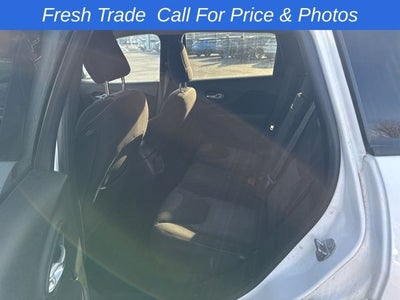 2016 Jeep Cherokee Altitude