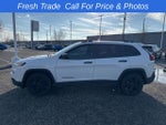2016 Jeep Cherokee Altitude