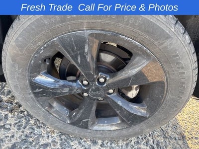 2016 Jeep Cherokee Altitude