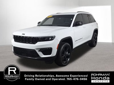 2024 Jeep Grand Cherokee Limited