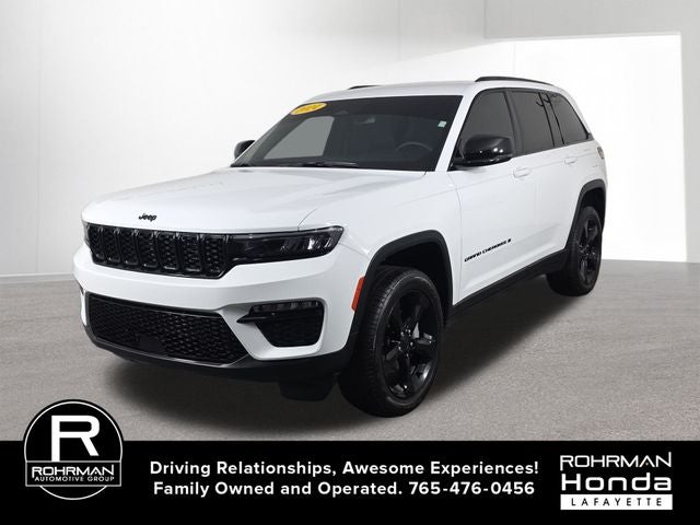 2024 Jeep Grand Cherokee Limited