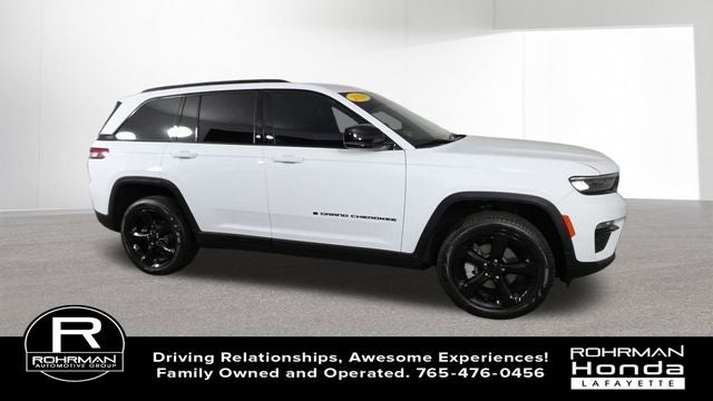 2024 Jeep Grand Cherokee Limited