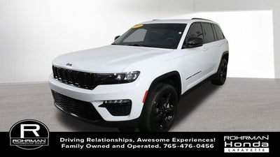 2024 Jeep Grand Cherokee Limited