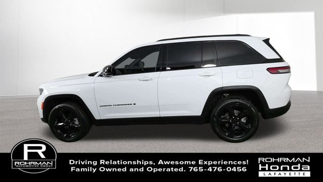 2024 Jeep Grand Cherokee Limited