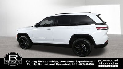 2024 Jeep Grand Cherokee Limited