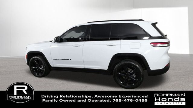 2024 Jeep Grand Cherokee Limited