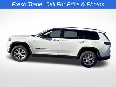2021 Jeep Grand Cherokee L Limited