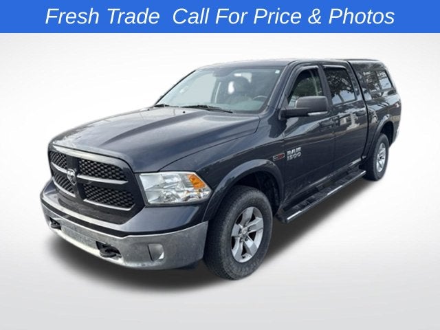 2016 RAM 1500