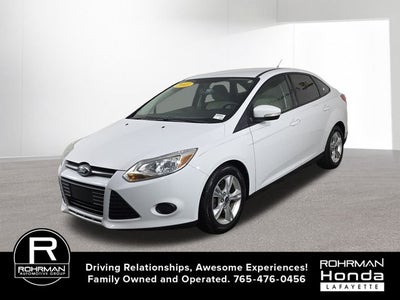 2013 Ford Focus SE
