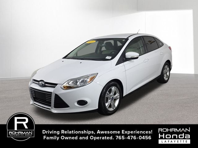 2013 Ford Focus SE