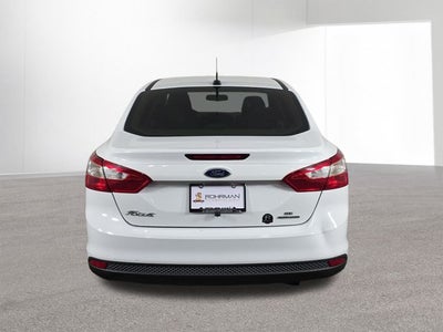 2013 Ford Focus SE