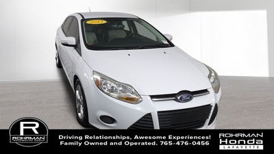 2013 Ford Focus SE