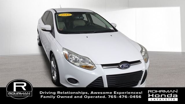 2013 Ford Focus SE