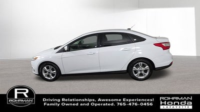 2013 Ford Focus SE