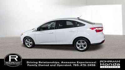 2013 Ford Focus SE