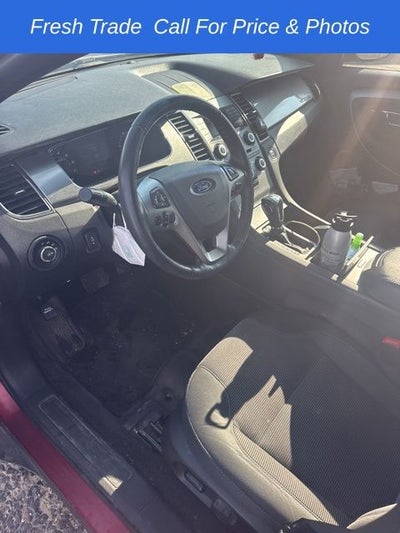 2017 Ford Taurus SEL