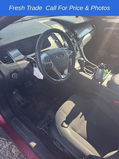 2017 Ford Taurus SEL