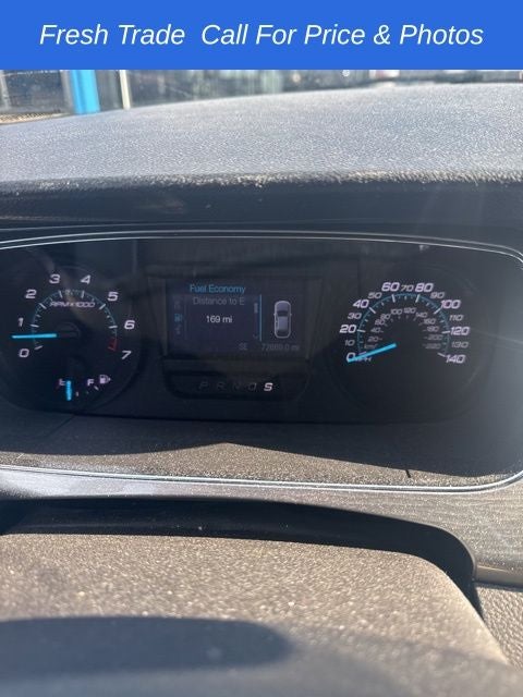 2017 Ford Taurus SEL