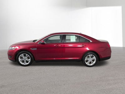 2017 Ford Taurus SEL