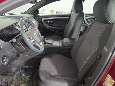 2017 Ford Taurus SEL