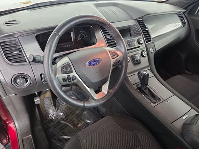 2017 Ford Taurus SEL