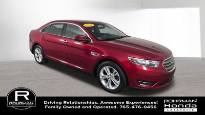 2017 Ford Taurus SEL