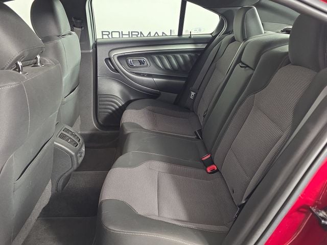 2017 Ford Taurus SEL