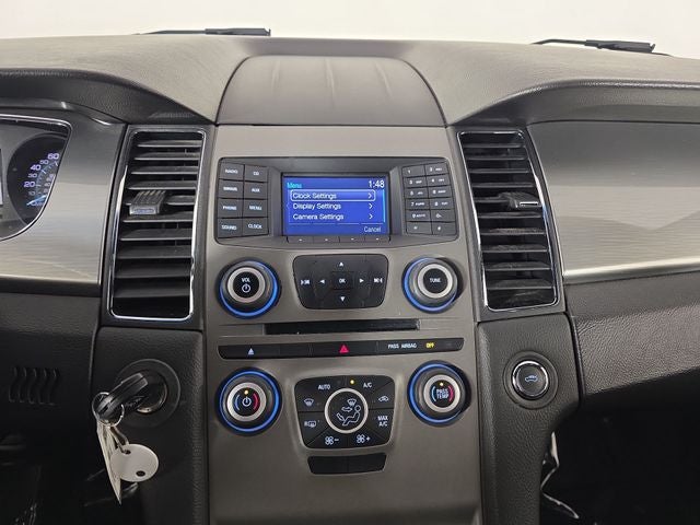 2017 Ford Taurus SEL