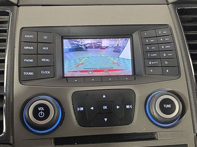 2017 Ford Taurus SEL