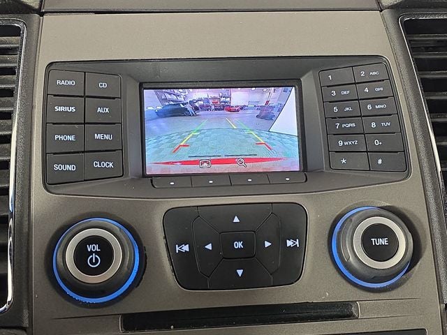 2017 Ford Taurus SEL