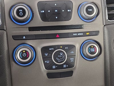 2017 Ford Taurus SEL