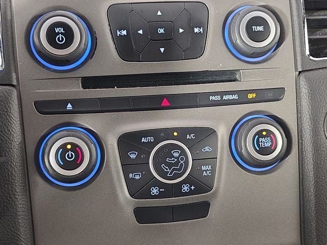 2017 Ford Taurus SEL