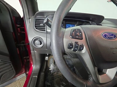 2017 Ford Taurus SEL