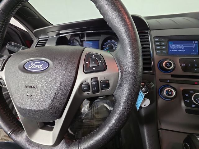 2017 Ford Taurus SEL