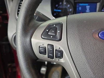 2017 Ford Taurus SEL